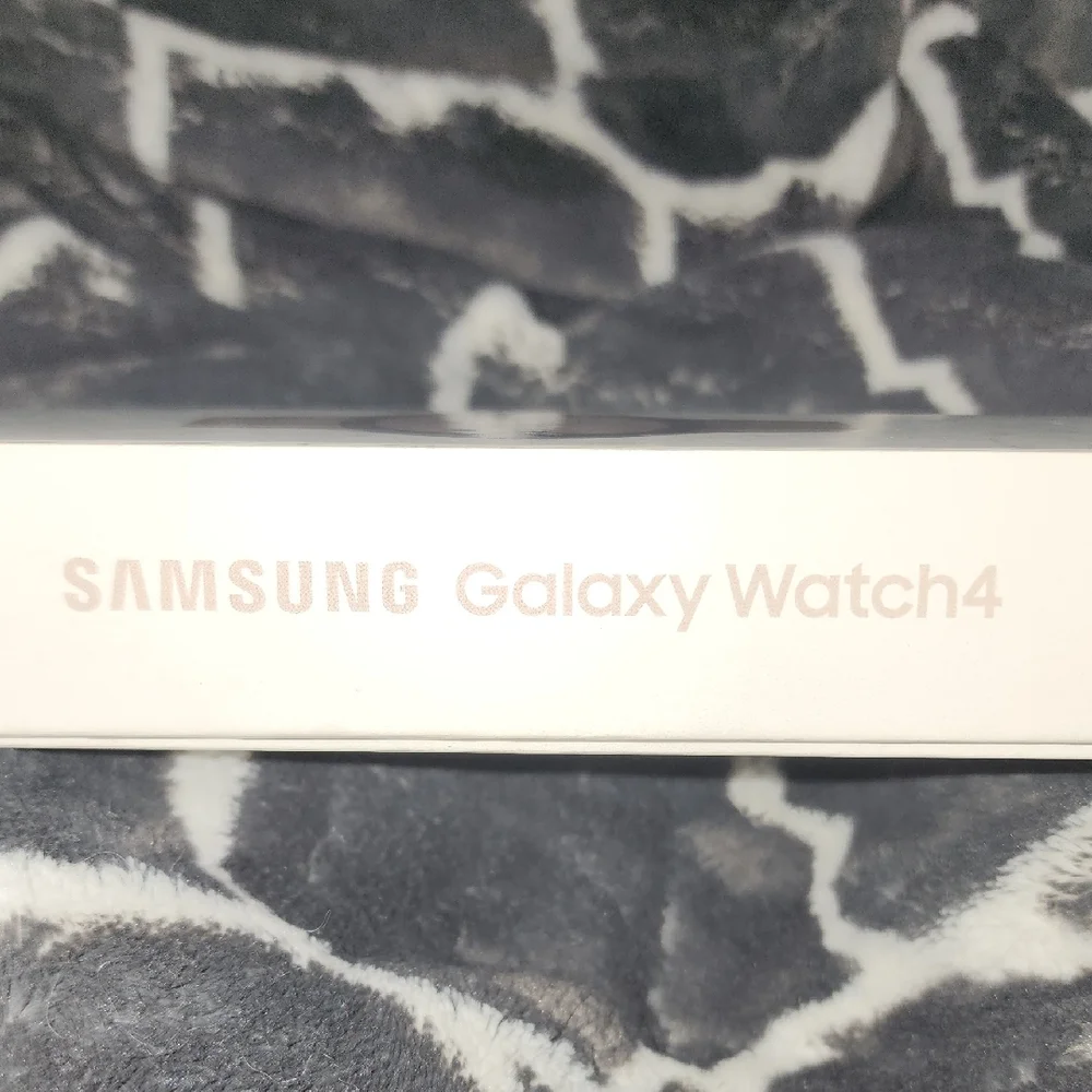 Samsung Pink Smartwatch with Sleek Design